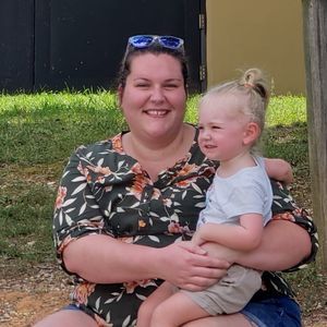 Meet your Posher, Caroline